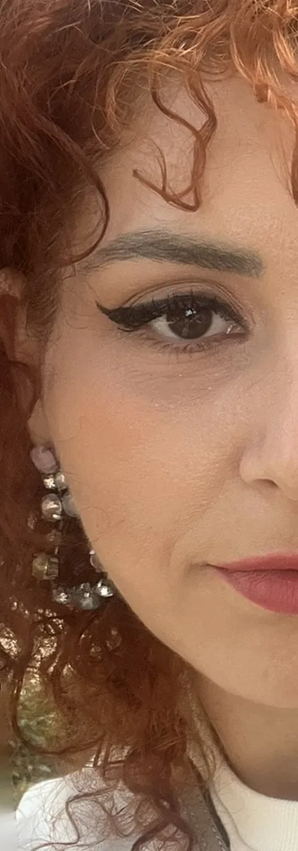 Anca, cofundadora de Be Seen